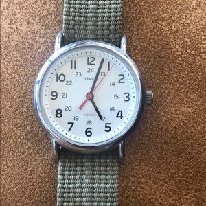 Timex Weekender 38mm